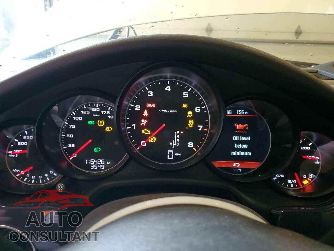 PORSCHE PANAMERA 2013 - WP0AA2A79DL016839