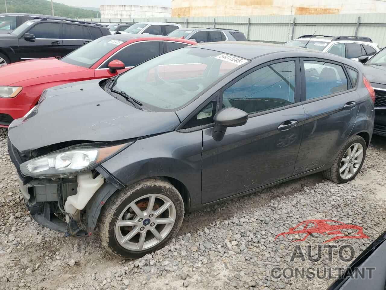 FORD FIESTA 2019 - 3FADP4EJ6KM133843