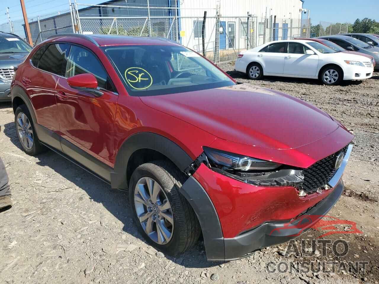 MAZDA CX30 2021 - 3MVDMBDL4MM269092