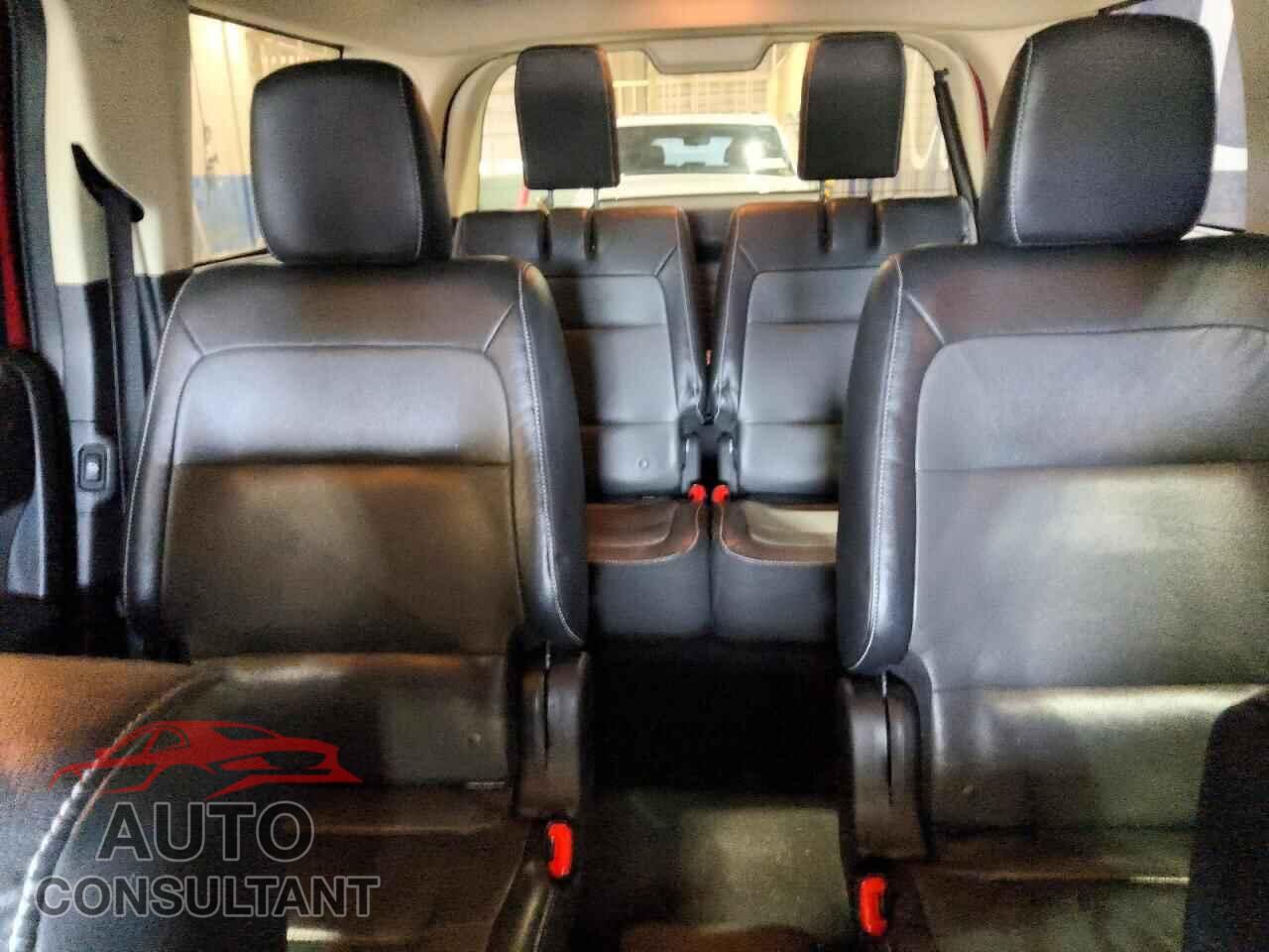 FORD FLEX 2014 - 2FMGK5D86EBD23041