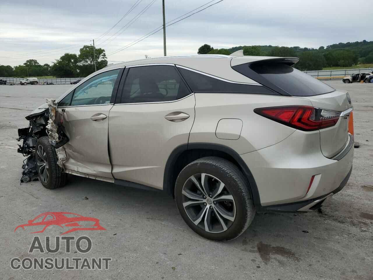 LEXUS RX350 2017 - 2T2BZMCA5HC083058
