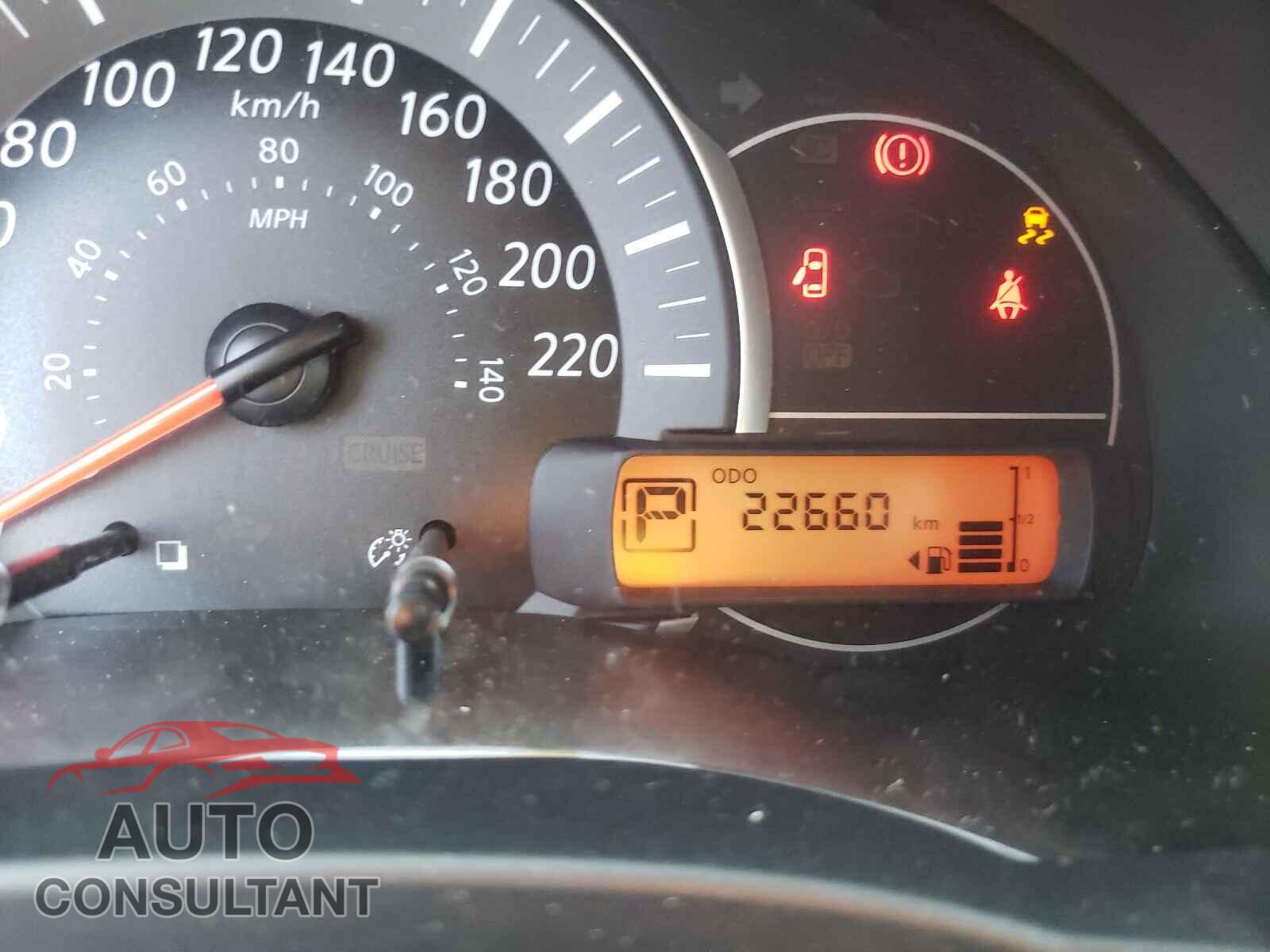 NISSAN MICRA 2019 - 3N1CK3CP3KL234479