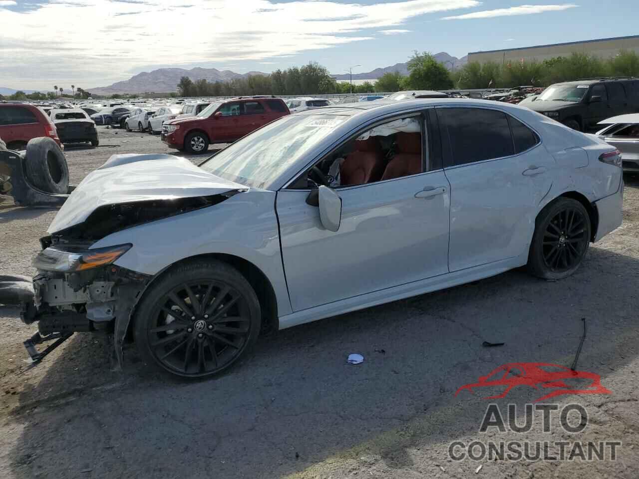 TOYOTA CAMRY 2023 - 4T1K61AK2PU151823