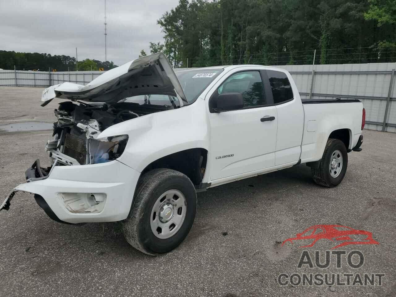 CHEVROLET COLORADO 2016 - 1GCHSBEA5G1233371