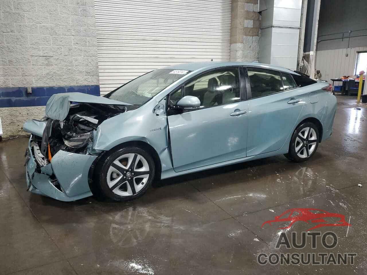 TOYOTA PRIUS 2016 - JTDKARFU5G3028504