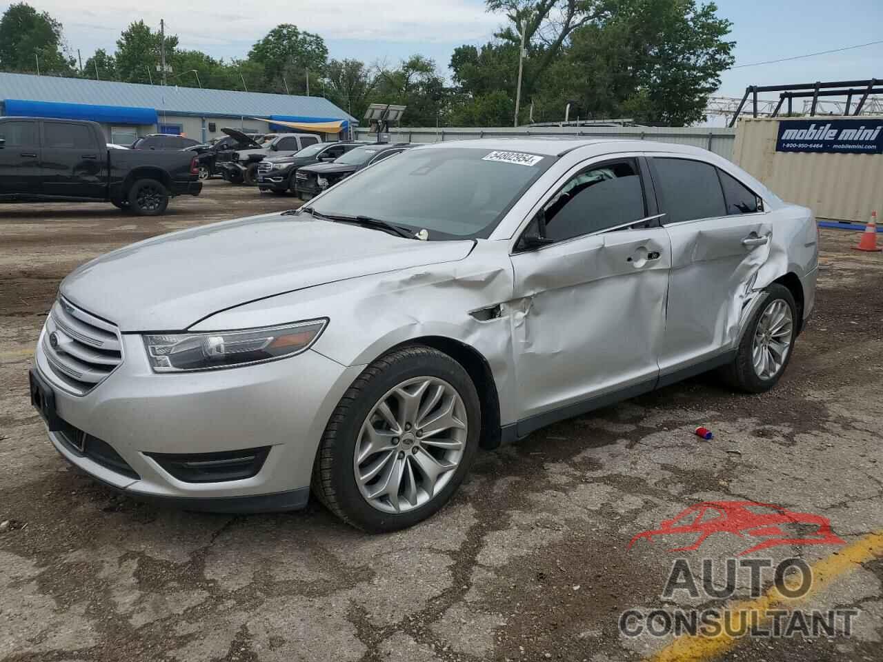 FORD TAURUS 2017 - 1FAHP2F85HG114981