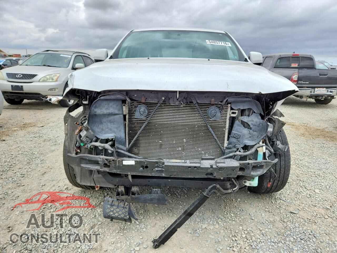 DODGE DURANGO 2013 - 1C4RDHAG1DC659621