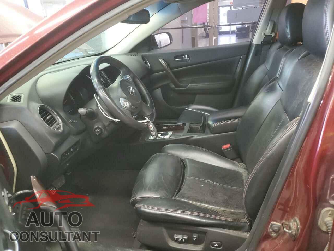 NISSAN MAXIMA 2009 - 1N4AA51E29C818517