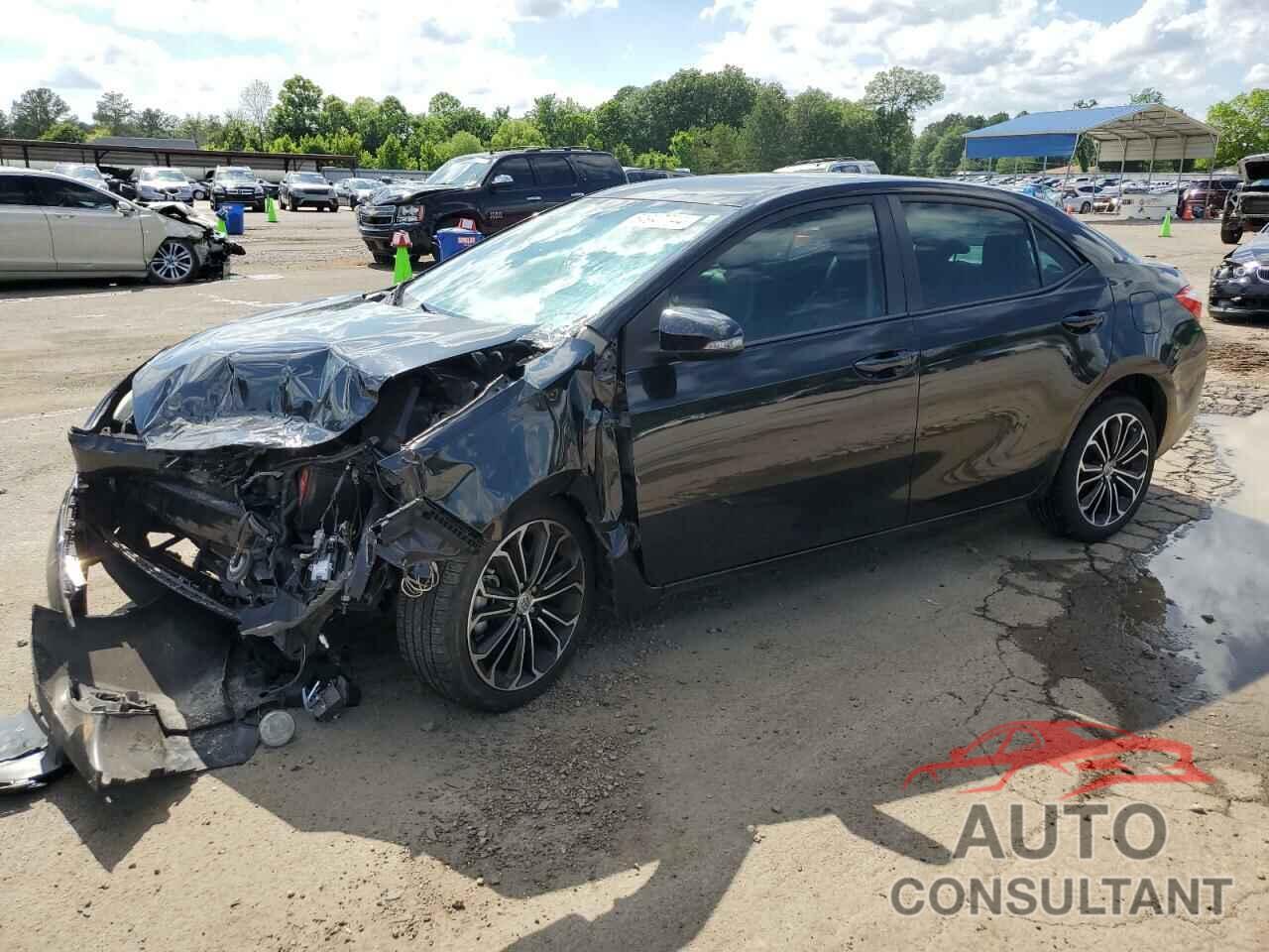 TOYOTA COROLLA 2016 - 2T1BURHE8GC524546
