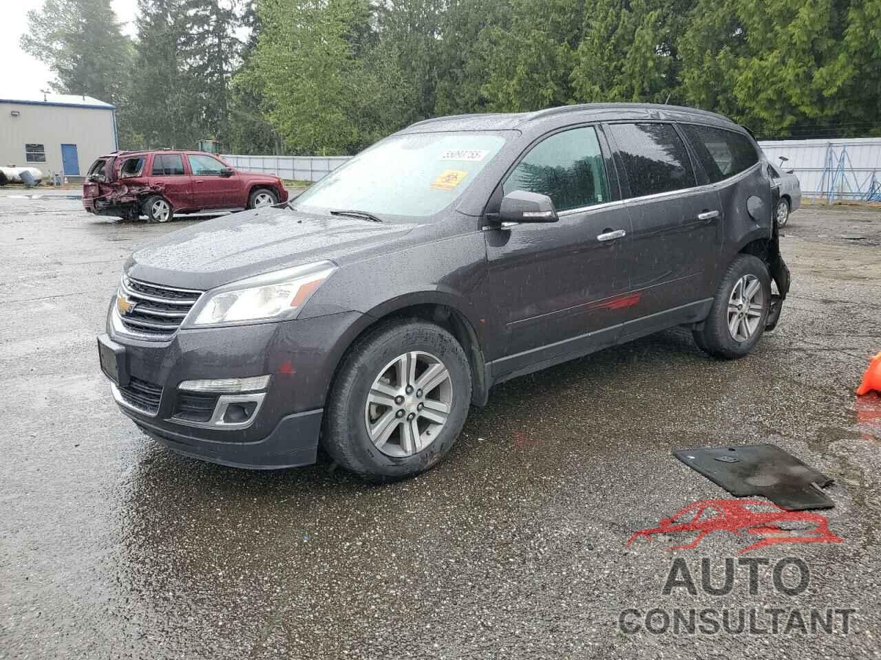 CHEVROLET TRAVERSE 2015 - 1GNKVGKD6FJ265597