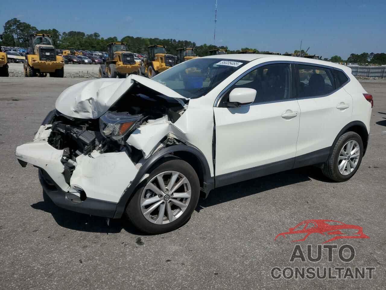 NISSAN ROGUE 2019 - JN1BJ1CPXKW232385