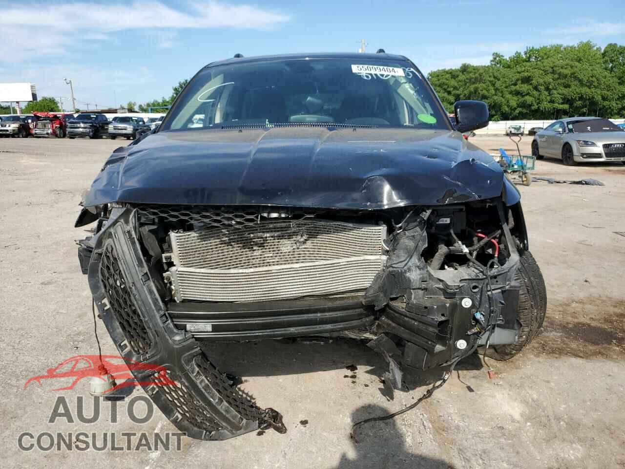 DODGE JOURNEY 2019 - 3C4PDDGG9KT816689