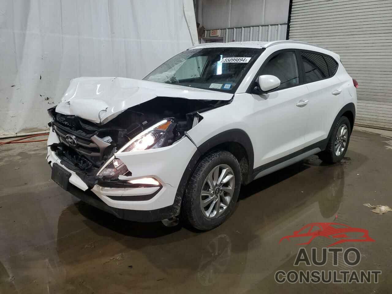 HYUNDAI TUCSON 2018 - KM8J3CA47JU747213