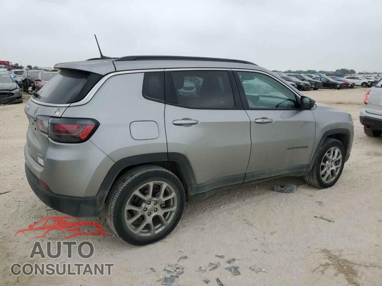 JEEP COMPASS 2022 - 3C4NJDFB5NT113410