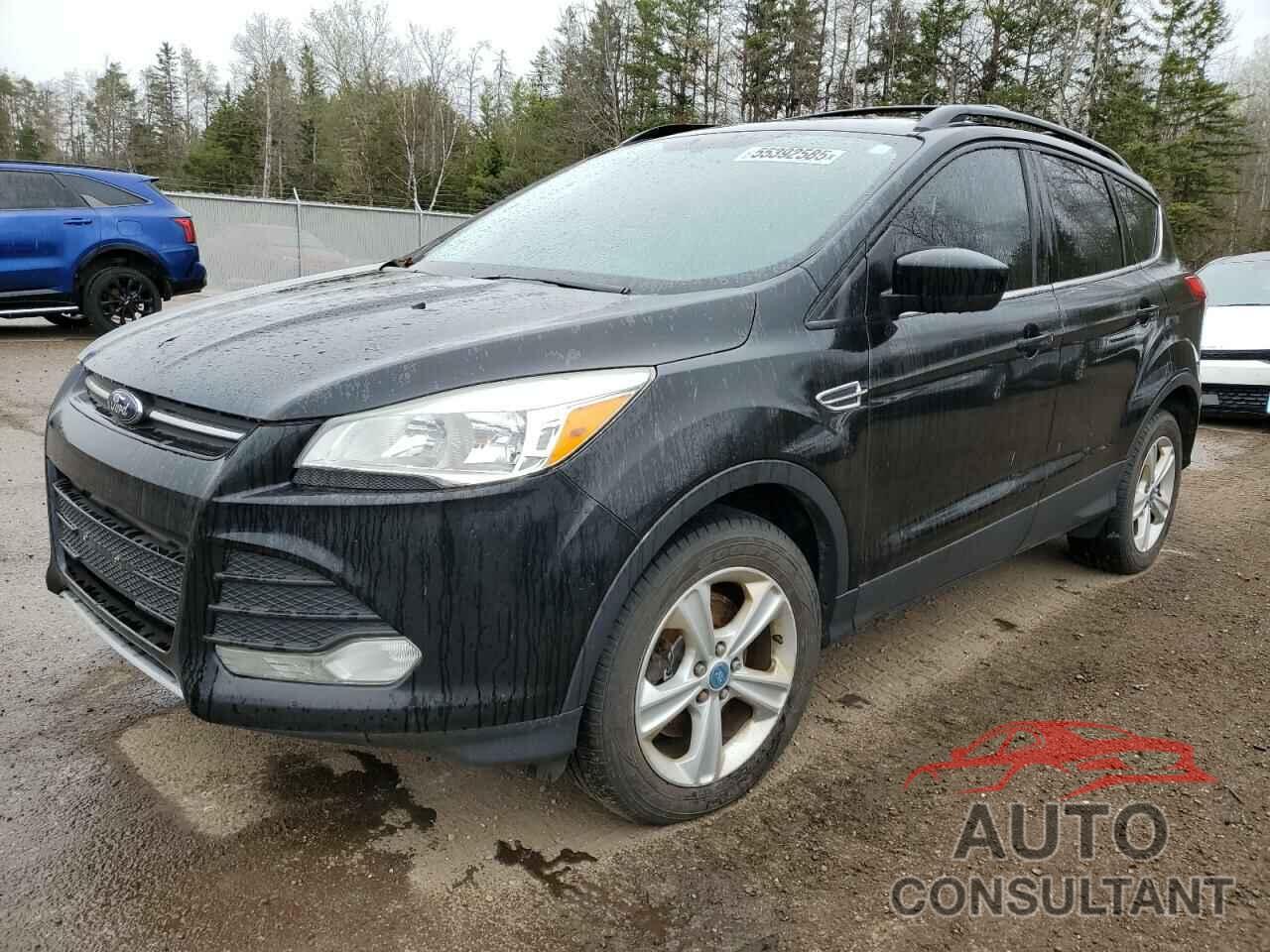 FORD ESCAPE 2013 - 1FMCU9GX4DUA01767