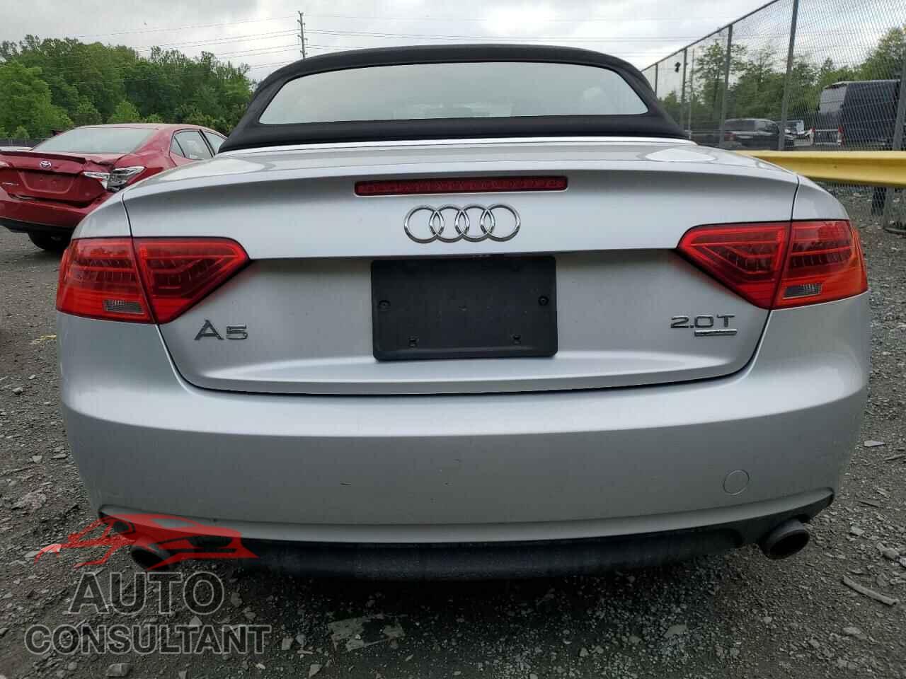 AUDI A5 2013 - WAULFAFH5DN006431