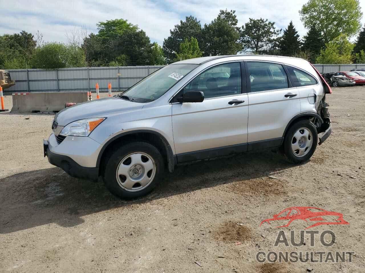 HONDA CRV 2009 - JHLRE48389C008313