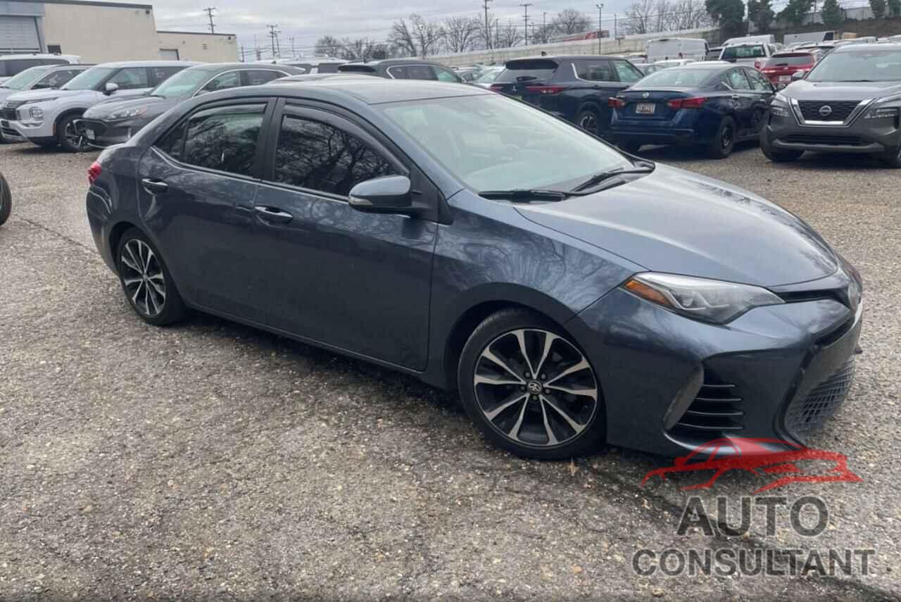 TOYOTA COROLLA 2017 - 2T1BURHE7HC946406