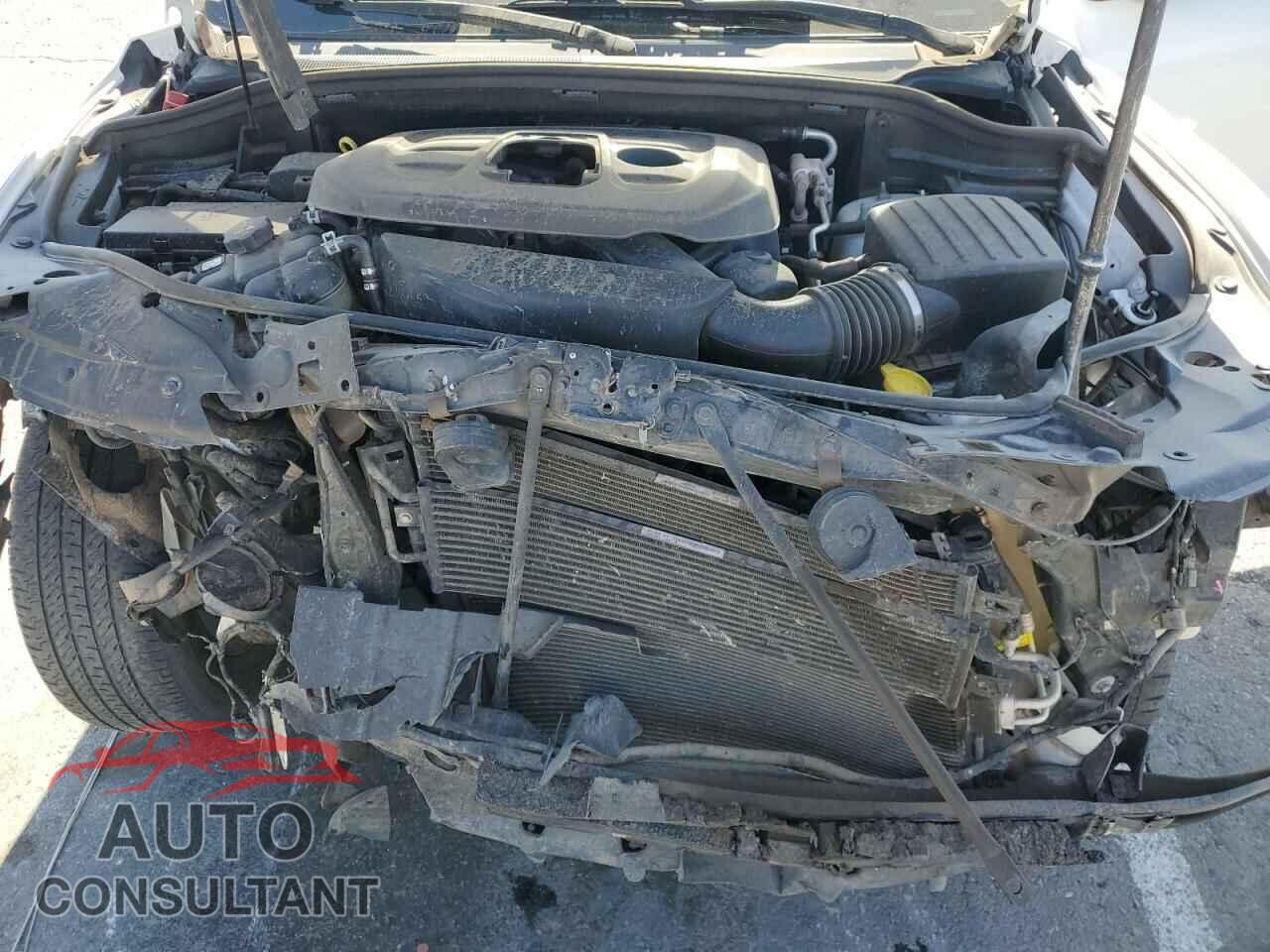 DODGE DURANGO 2017 - 1C4RDHAG2HC757532