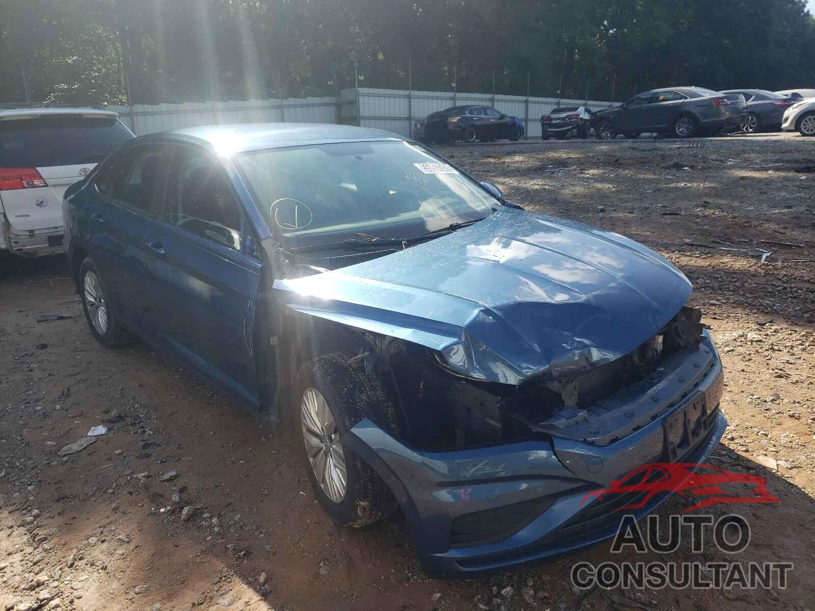 VOLKSWAGEN JETTA 2019 - 3VWC57BU6KM171551