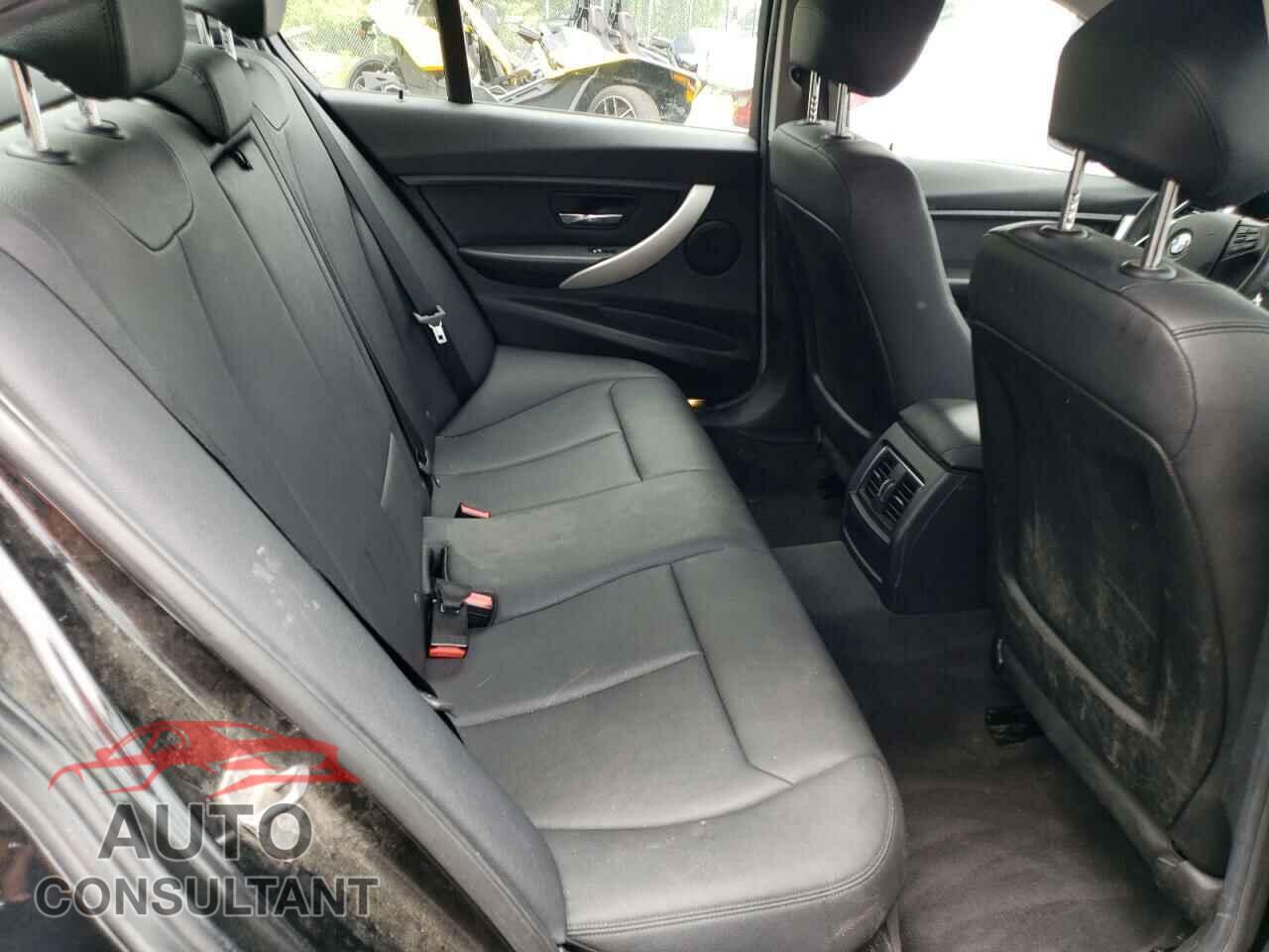 BMW 3 SERIES 2016 - WBA8E5G53GNU21899