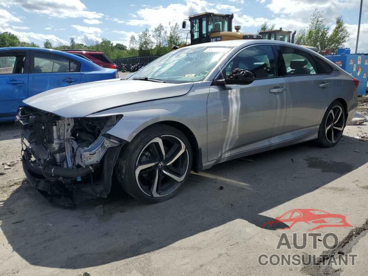 HONDA ACCORD 2019 - 1HGCV1F3XKA101809