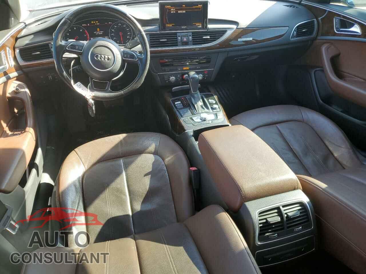 AUDI A6 2016 - WAUFGAFC8GN007401