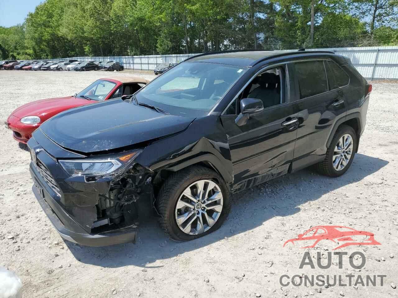 TOYOTA RAV4 2021 - 2T3D1RFV0MC156791
