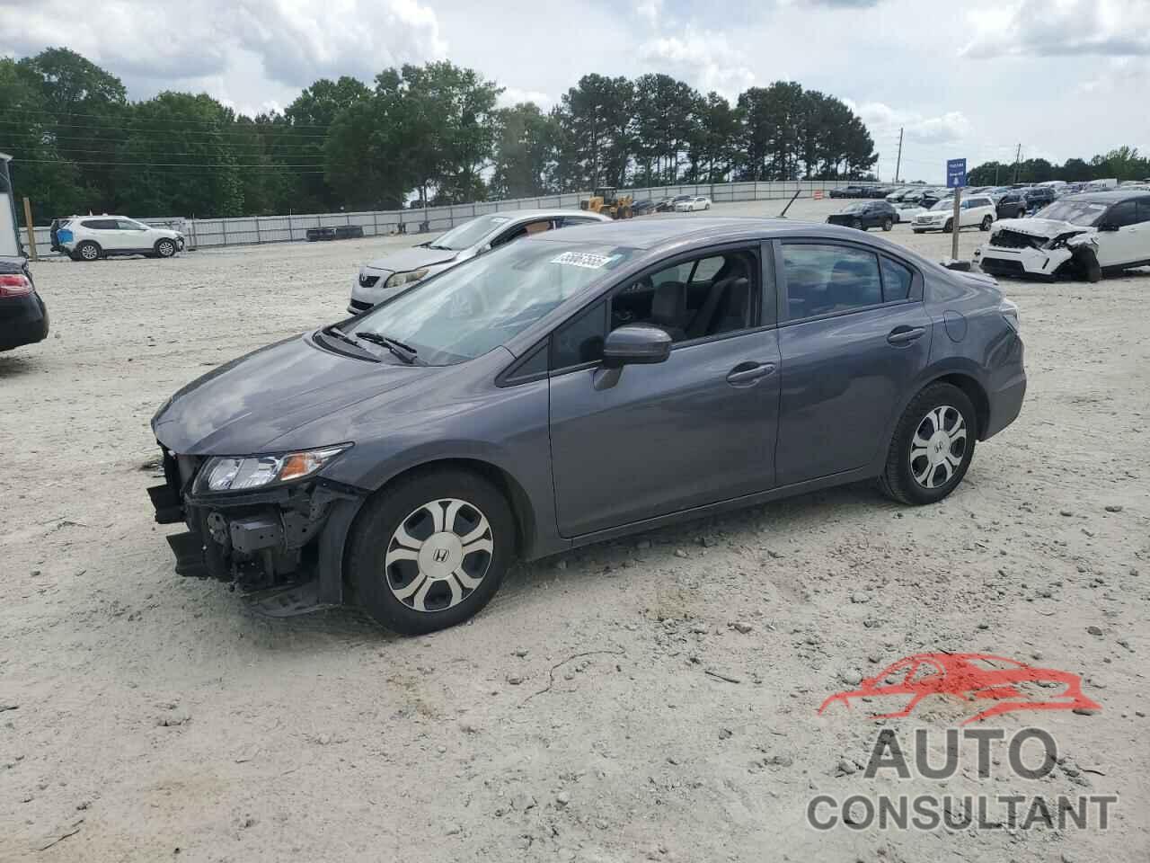 HONDA CIVIC 2015 - 19XFB4F24FE002371