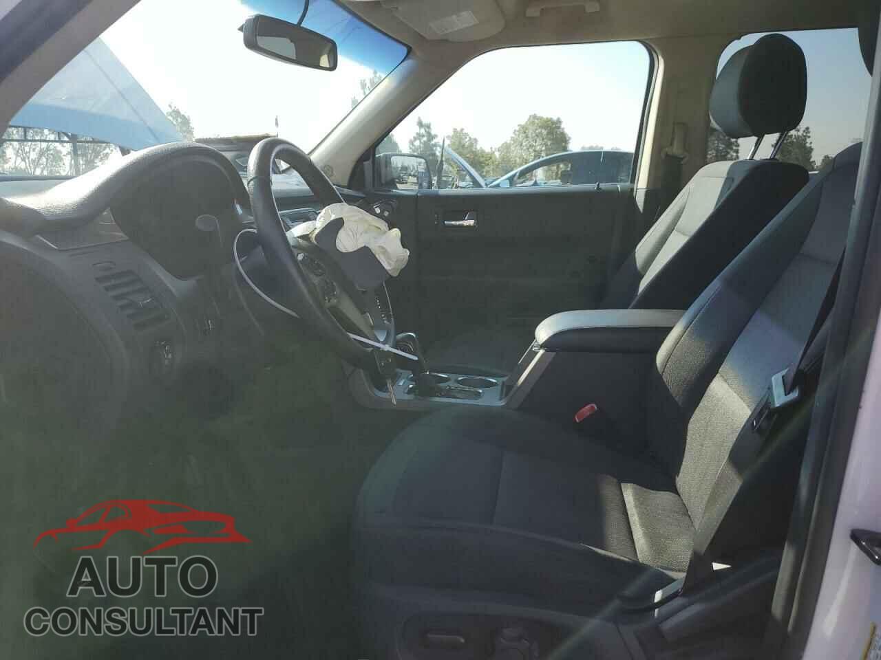 FORD FLEX 2017 - 2FMGK5B8XHBA07052
