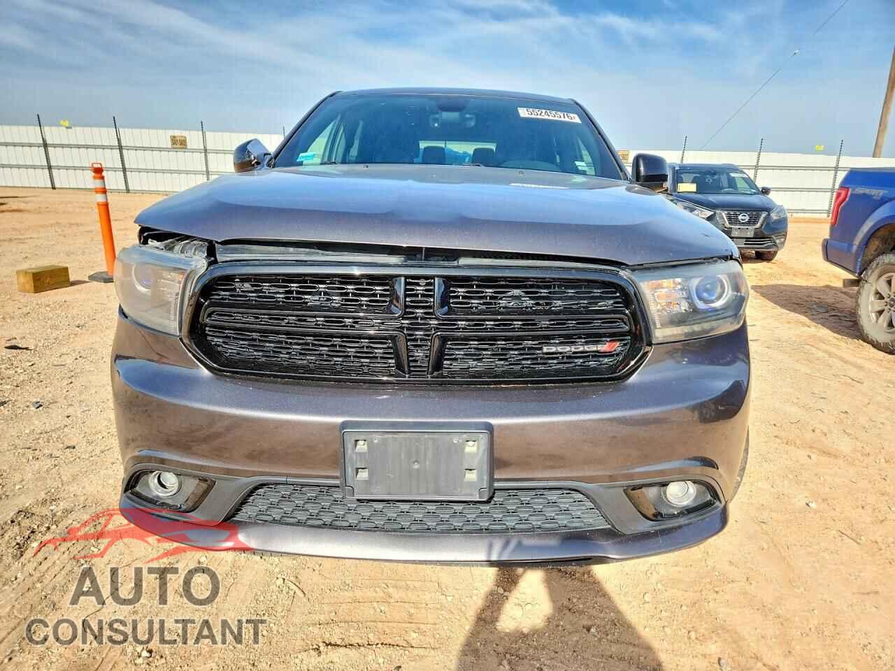 DODGE DURANGO 2018 - 1C4RDHDG9JC213143