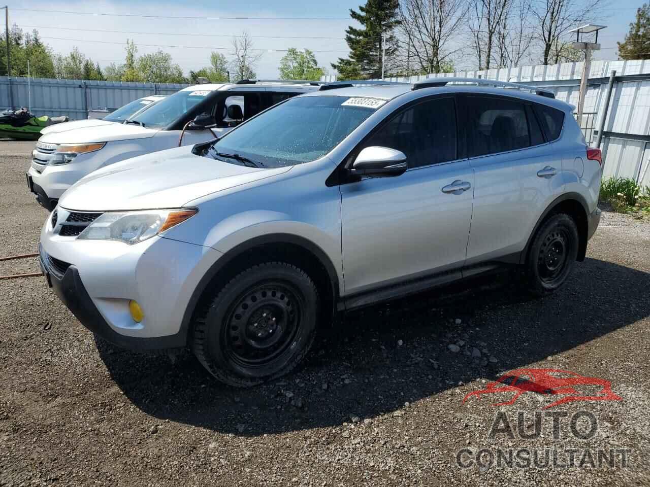 TOYOTA RAV4 2015 - 2T3ZFREV1FW156356