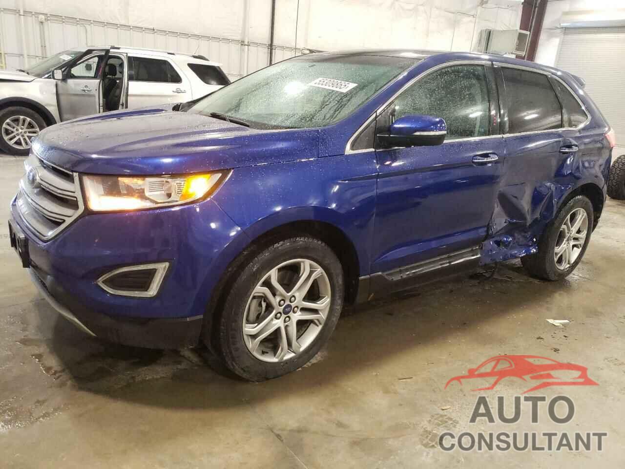 FORD EDGE 2015 - 2FMTK4K82FBB09449
