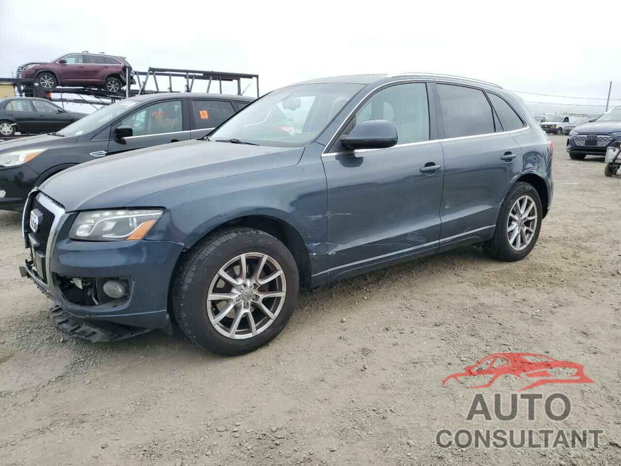 AUDI Q5 2010 - WA1LKAFP7AA074328