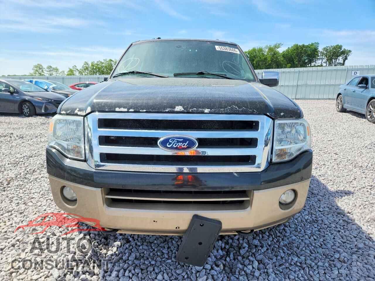 FORD EXPEDITION 2014 - 1FMJU1J53EEF64112