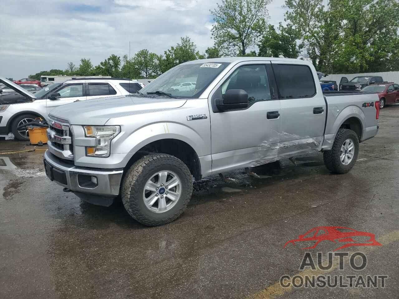 FORD F-150 2016 - 1FTEW1EF6GKD80015