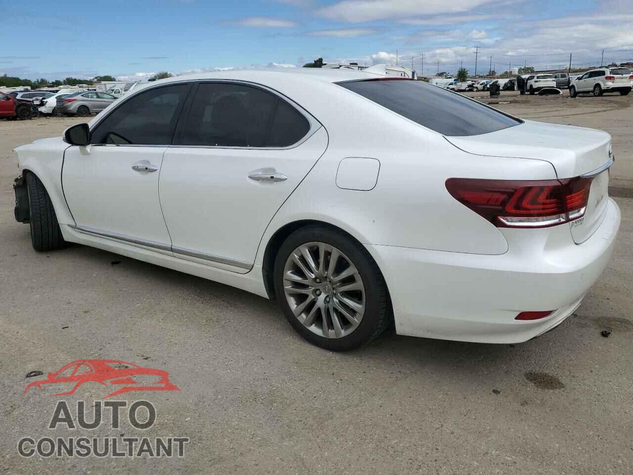 LEXUS LS460 2017 - JTHBL5EF3H5145752