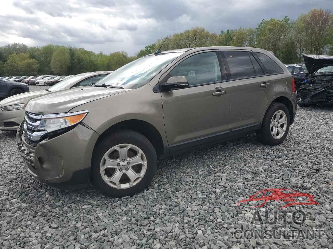 FORD EDGE 2014 - 2FMDK4JC6EBB51146