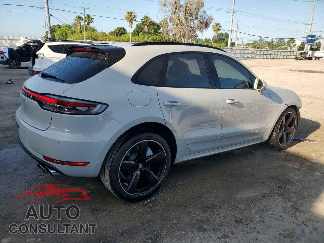 PORSCHE MACAN 2020 - WP1AF2A56LLB60877