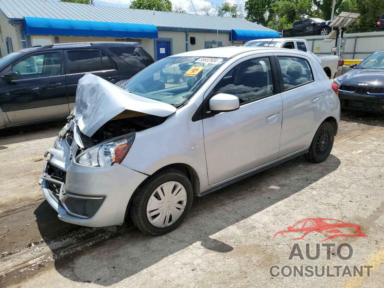 MITSUBISHI MIRAGE 2018 - ML32A3HJ1JH009901