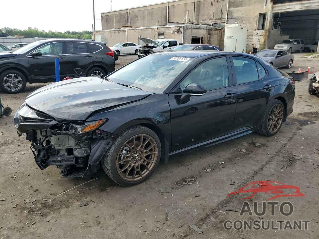 TOYOTA CAMRY 2023 - 4T1T11AK5PU107012