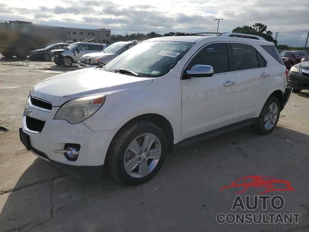 CHEVROLET EQUINOX 2013 - 2GNFLFE37D6131227