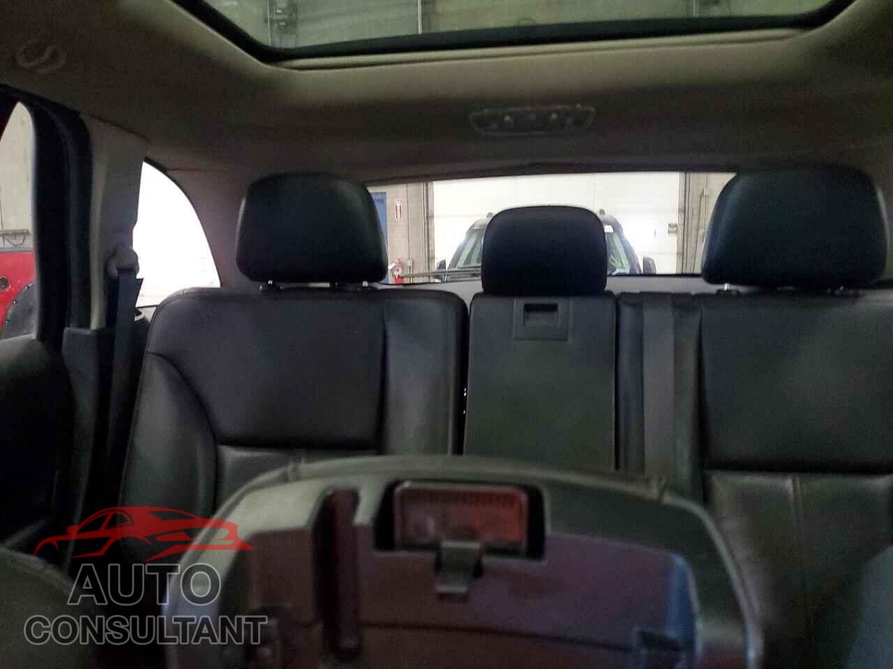 FORD EDGE 2012 - 2FMDK4JC9CBA68257