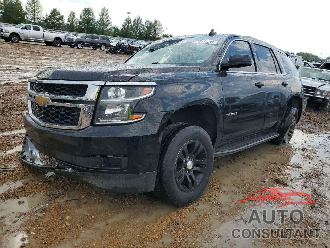 CHEVROLET TAHOE 2020 - 1GNSKBKC2LR250045