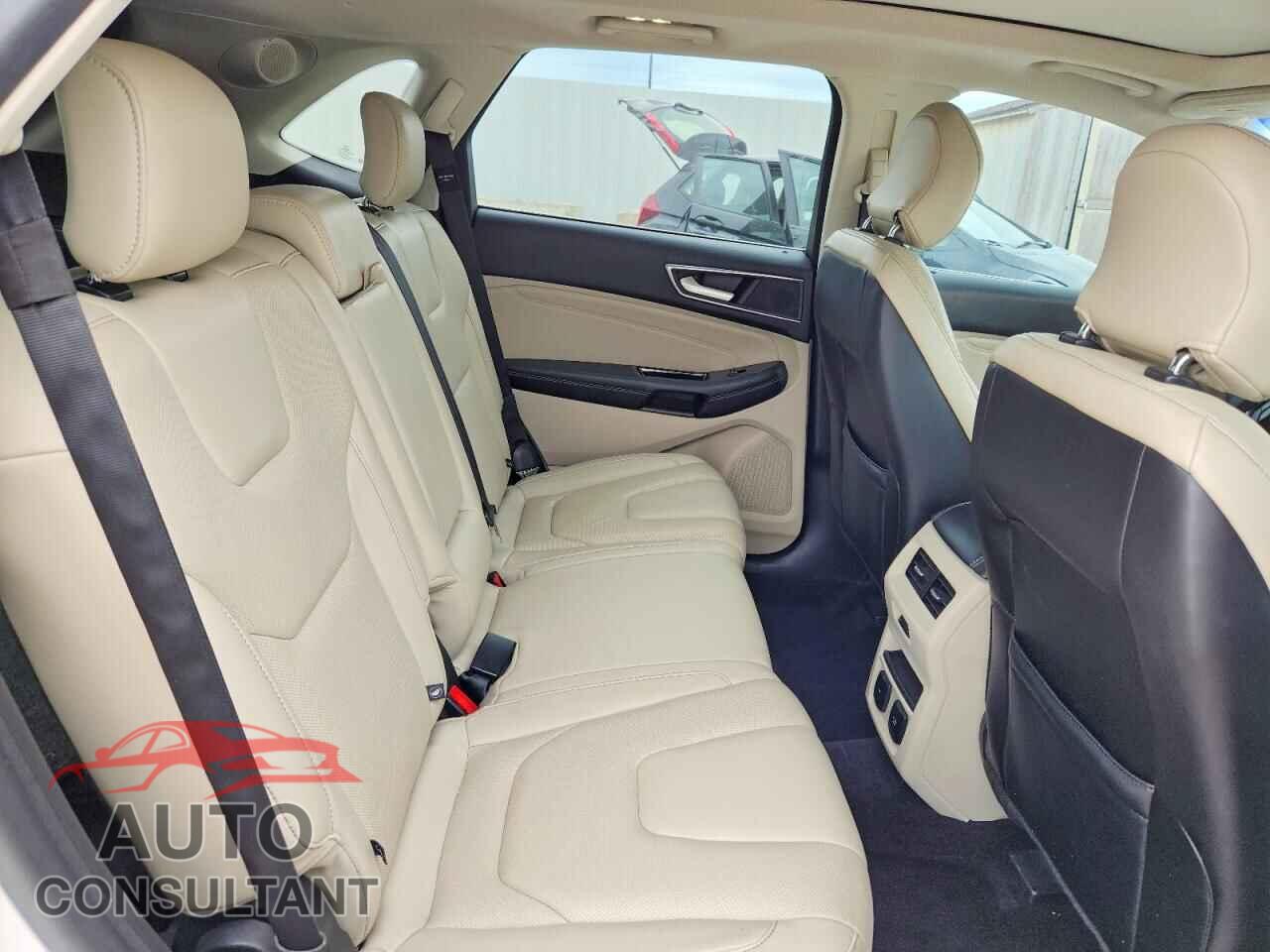 FORD EDGE 2017 - 2FMPK4K89HBB40847