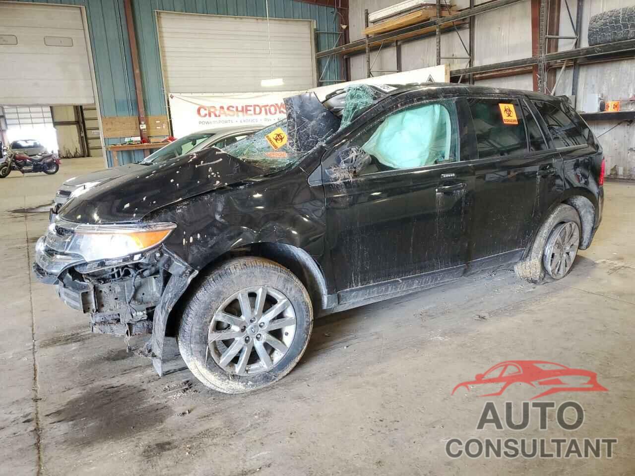 FORD EDGE 2013 - 2FMDK3JC5DBB85927