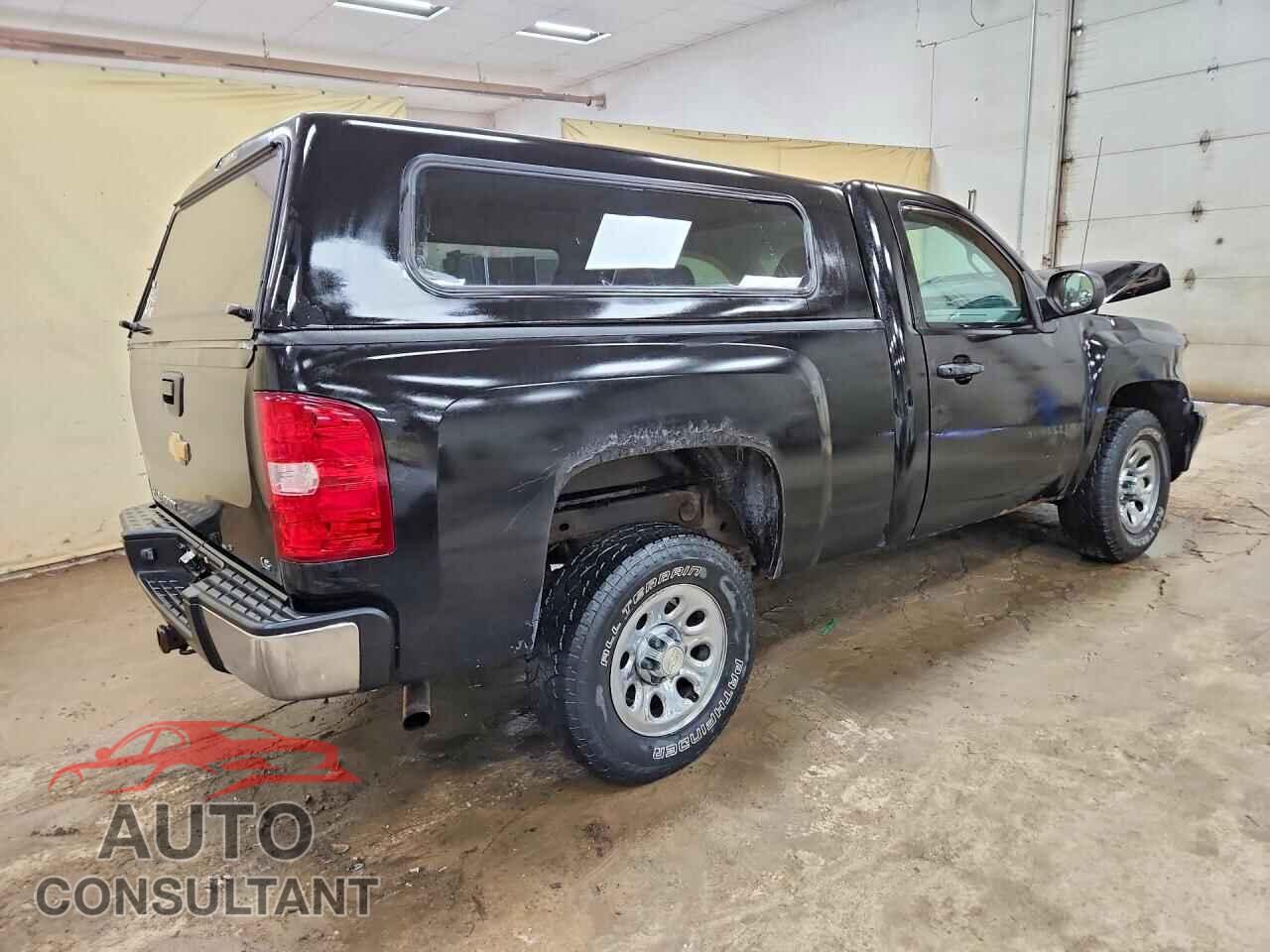 CHEVROLET SILVERADO 2010 - 1GCPCPEX8AZ281112