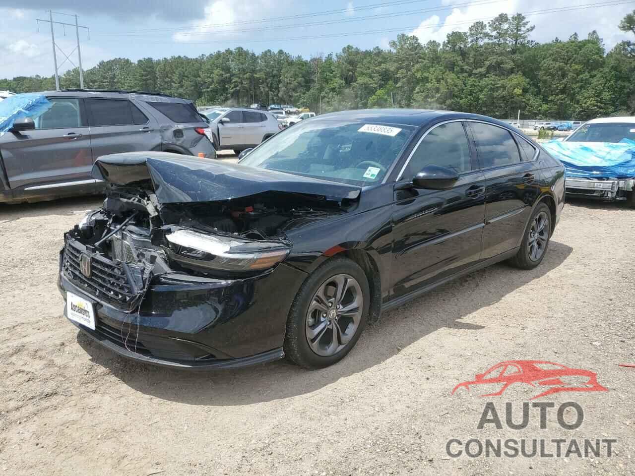 HONDA ACCORD 2023 - 1HGCY1F34PA011151