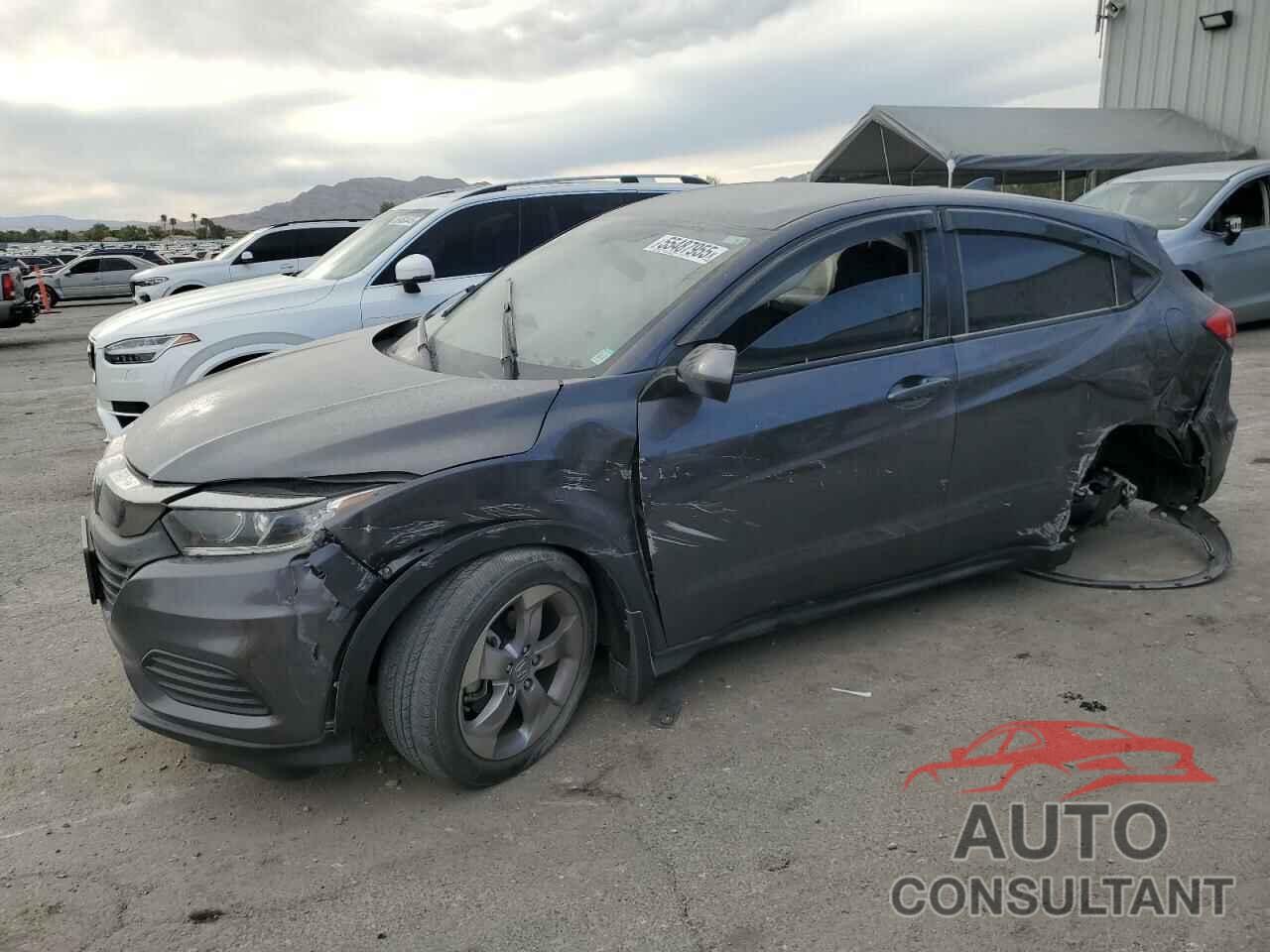 HONDA HR-V 2022 - 3CZRU5H39NM731144