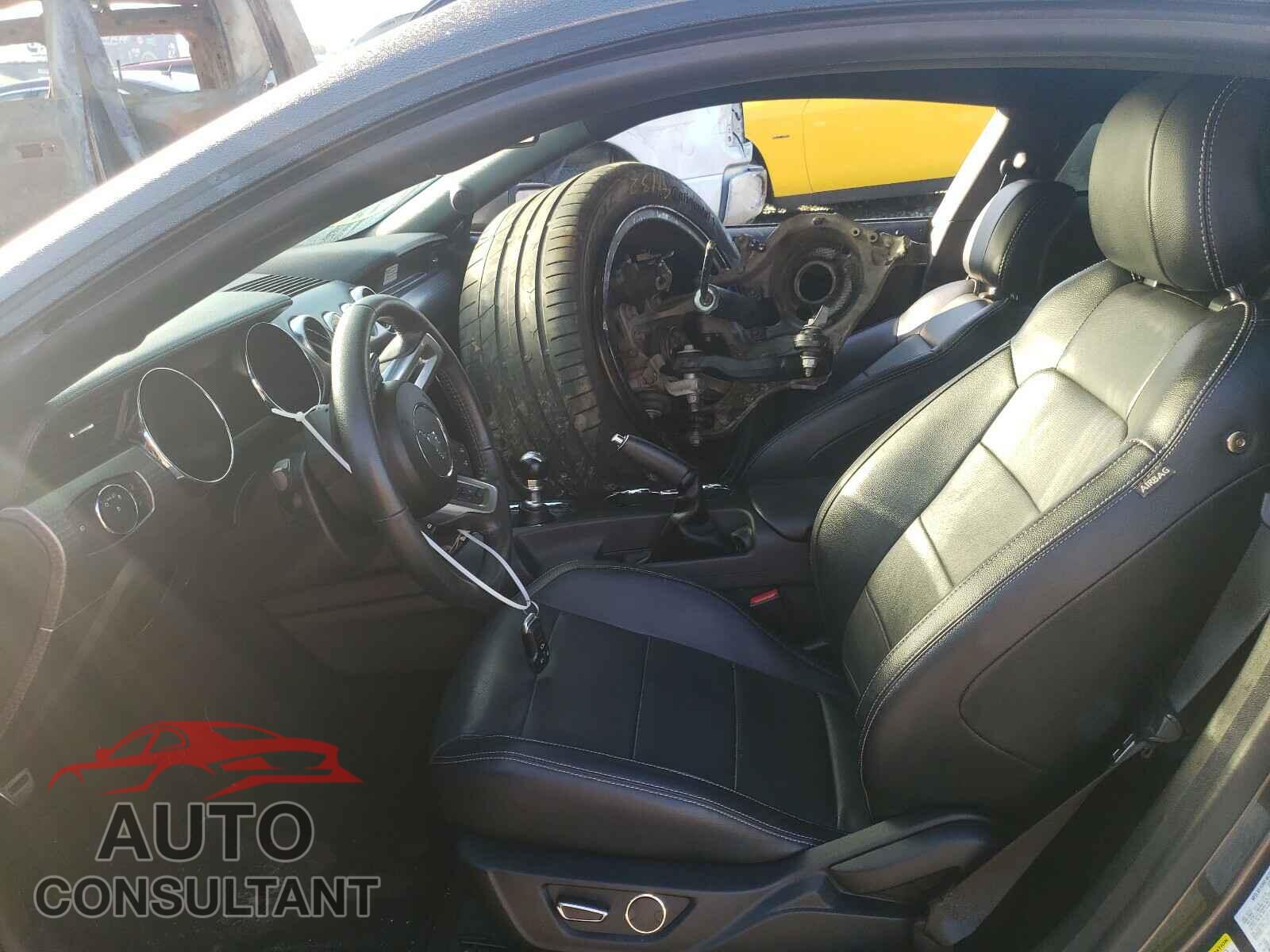 FORD MUSTANG 2017 - 1FA6P8CF1H5289124